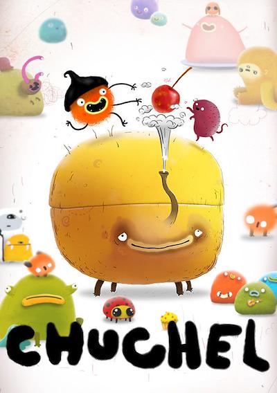 Cover image for the game Chuchel