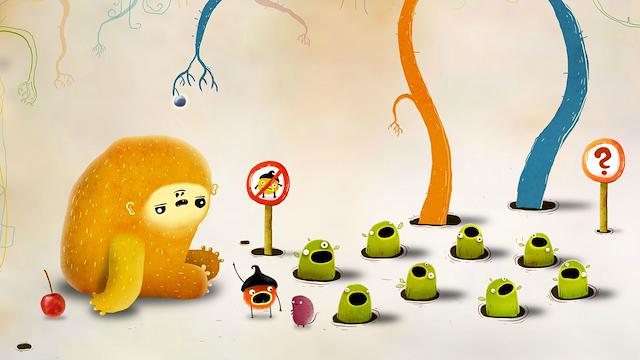 Image for the game Chuchel
