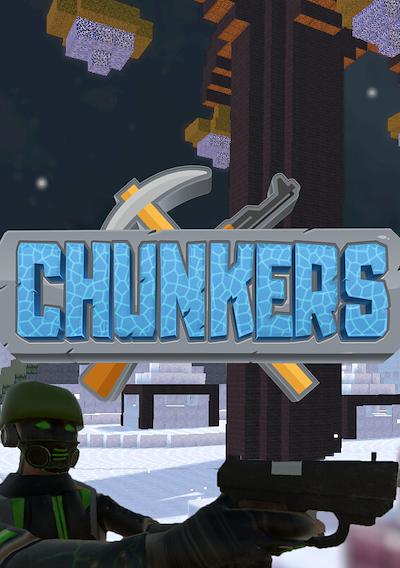 Cover image for the game Chunkers