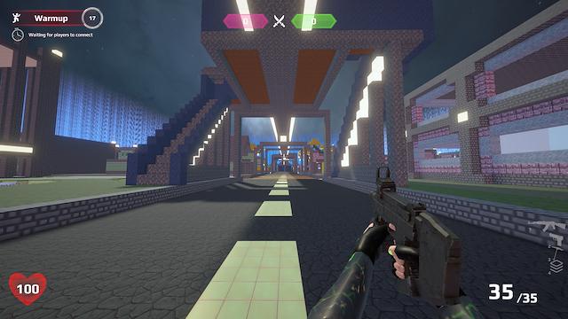 Image for the game Chunkers