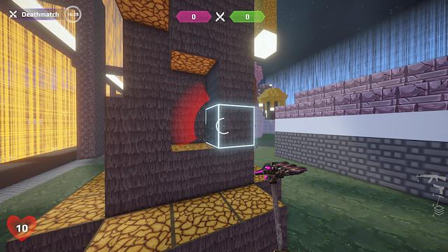 Image for the game Chunkers