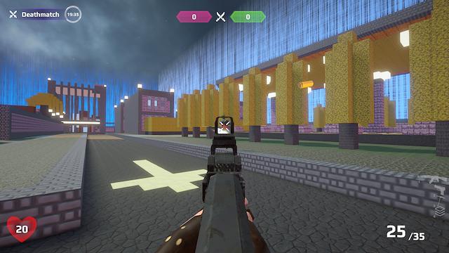 Image for the game Chunkers