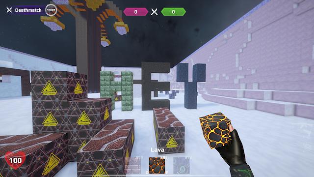 Image for the game Chunkers