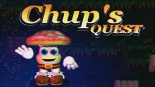 Image for the game Chup's Quest