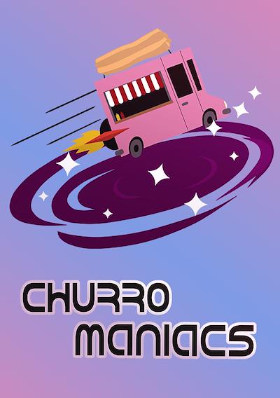 Cover image for the game Churro Maniacs