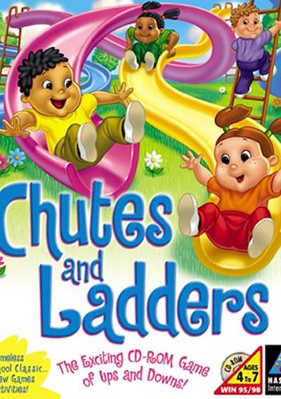 Cover image for the game Chutes and Ladders