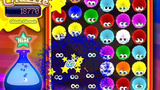 Image for the game Chuzzle Deluxe