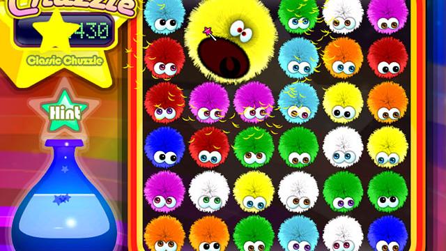 Image for the game Chuzzle Deluxe