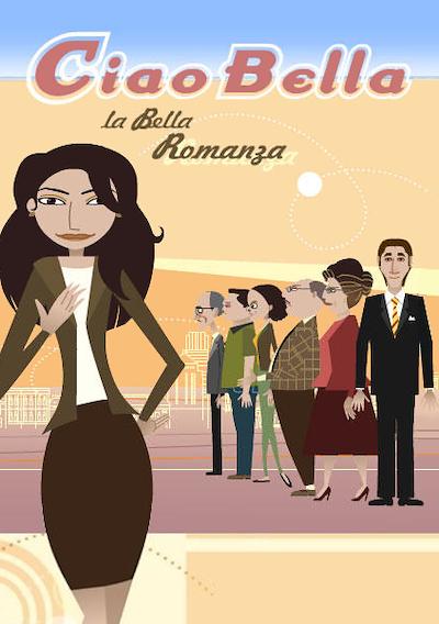Cover image for the game Ciao Bella: la Bella Romanza