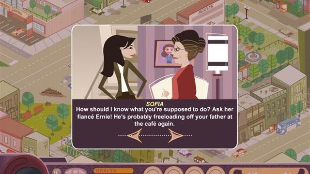 Image for the game Ciao Bella: la Bella Romanza