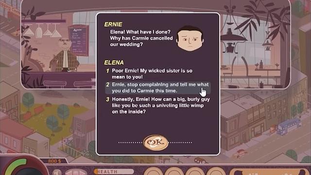 Image for the game Ciao Bella: la Bella Romanza