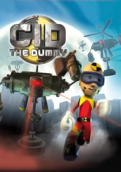 Cover image for the game CID: The Dummy