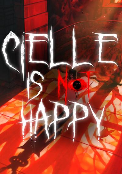 Cover image for the game Cielle Is Not Happy