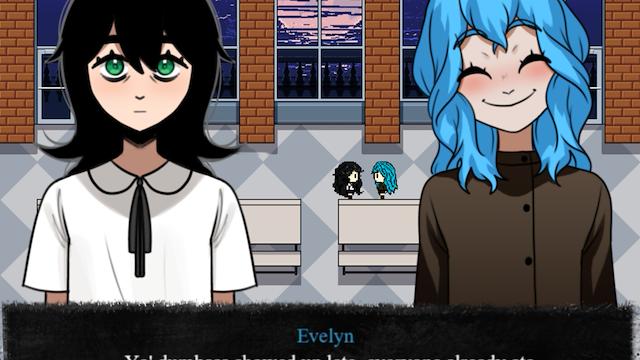 Image for the game Cielle Is Not Happy