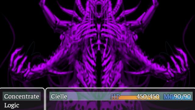 Image for the game Cielle Is Not Happy