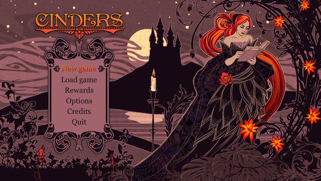 Image for the game Cinders