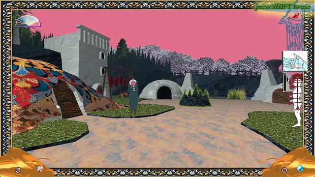 Image for the game Cinnabar Nights