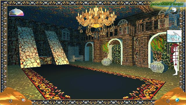 Image for the game Cinnabar Nights