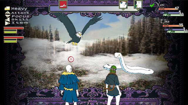 Image for the game Cinnabar Nights