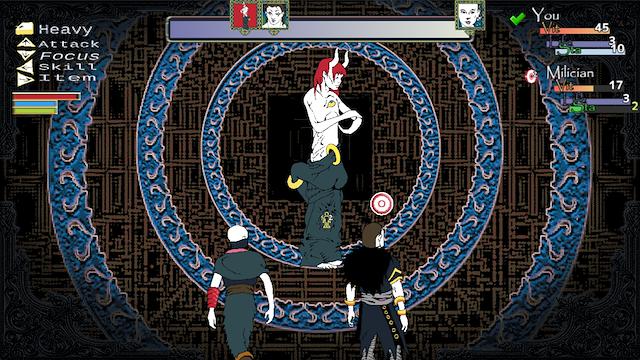 Image for the game Cinnabar Nights
