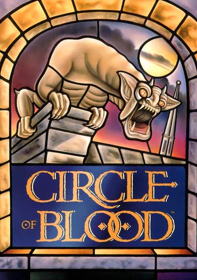 Cover image for the game Circle of Blood