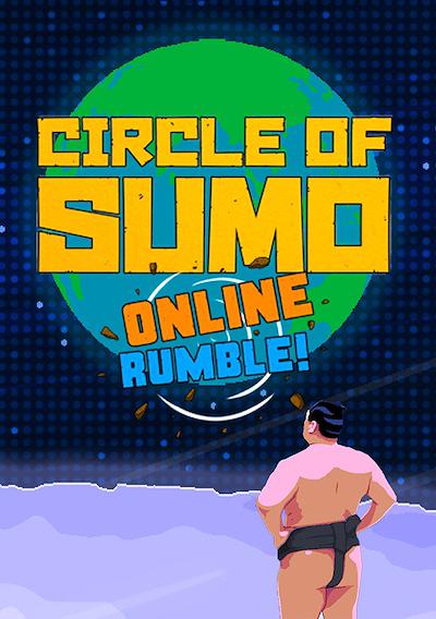 Cover image for the game Circle of Sumo: Online Rumble!