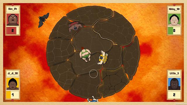 Image for the game Circle of Sumo: Online Rumble!