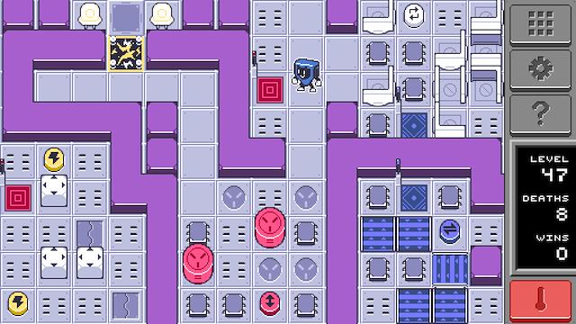 Image for the game Circuit Dude