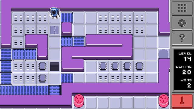 Image for the game Circuit Dude