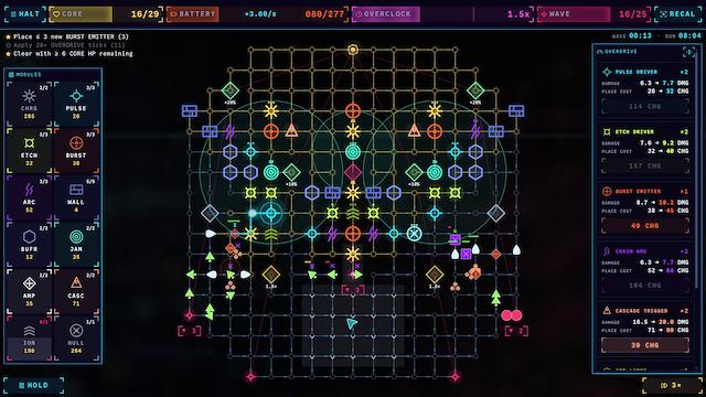 Image for the game Circuit Keep