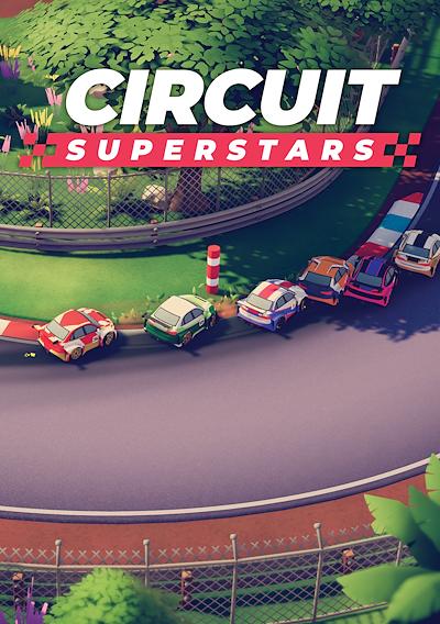 Cover image for the game Circuit Superstars
