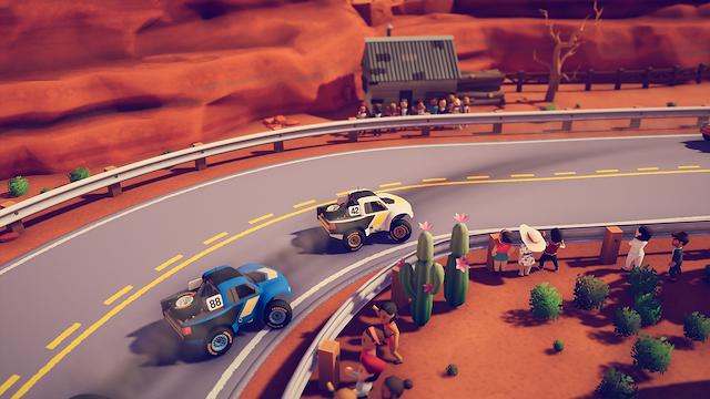 Image for the game Circuit Superstars