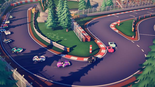 Image for the game Circuit Superstars