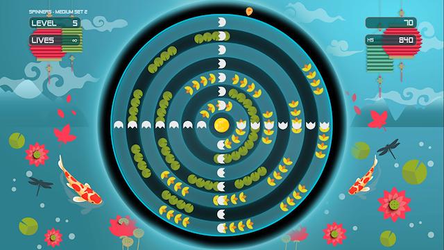 Image for the game Circuitous