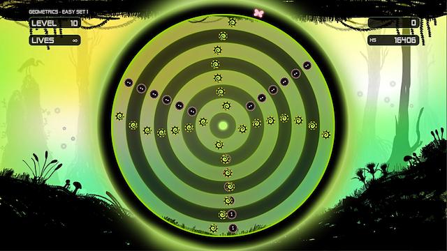 Image for the game Circuitous