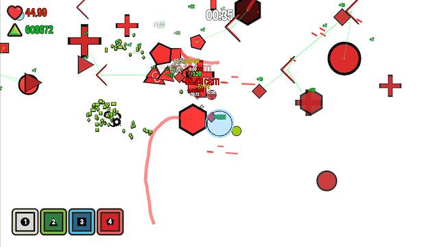 Image for the game Circulo