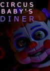 Cover image for the game Circus Baby's Diner
