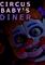 Cover image for the game Circus Baby's Diner