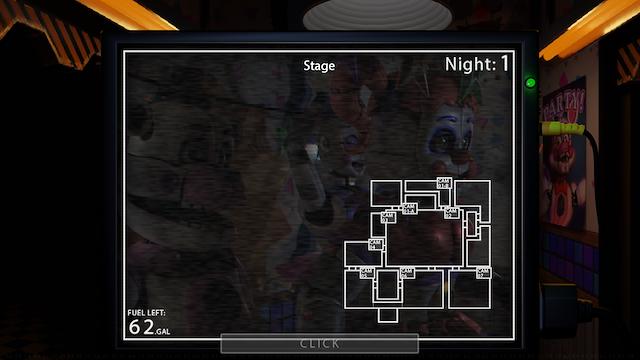 Image for the game Circus Baby's Diner