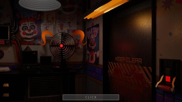 Image for the game Circus Baby's Diner