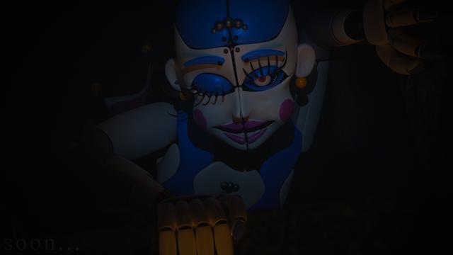 Image for the game Circus Baby's Diner