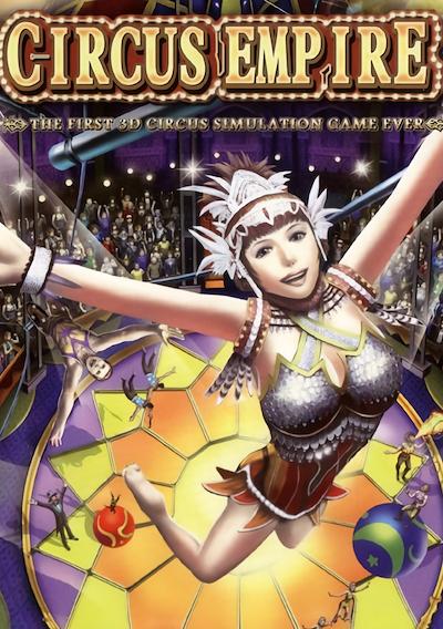 Cover image for the game Circus Empire