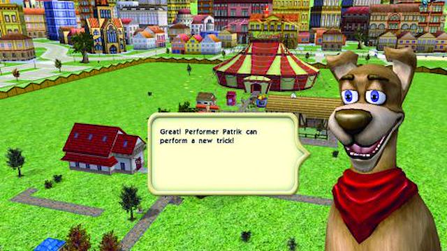 Image for the game Circus Empire