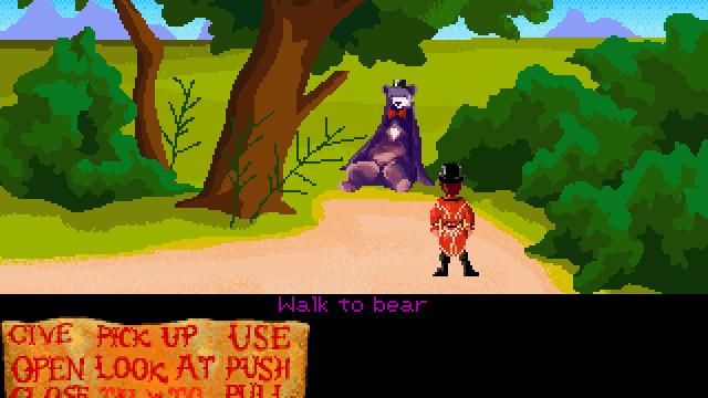 Image for the game Cirque de Zale