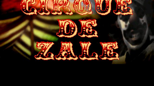 Image for the game Cirque de Zale