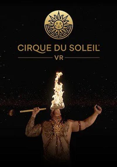 Cover image for the game Cirque du Soleil