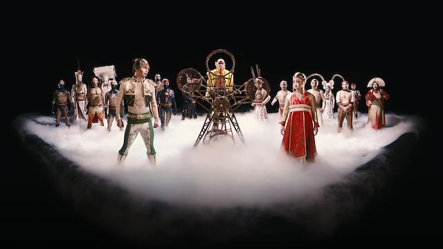 Image for the game Cirque du Soleil