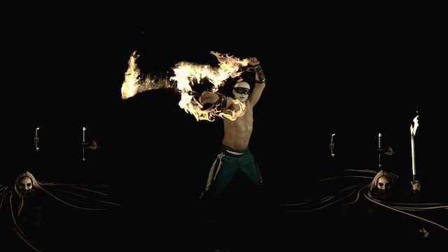 Image for the game Cirque du Soleil