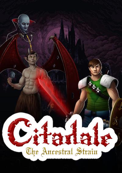 Cover image for the game Citadale: The Ancestral Strain