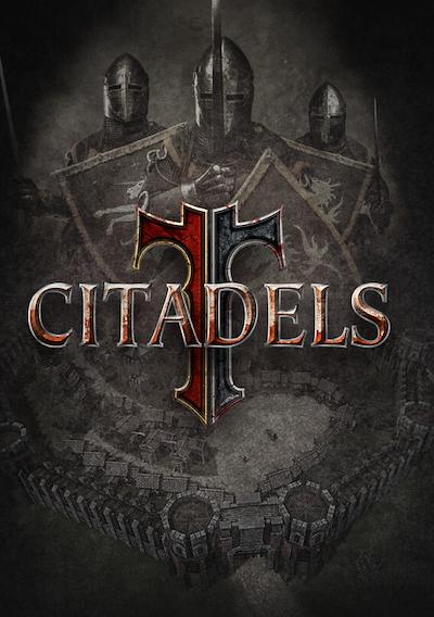 Cover image for the game Citadels